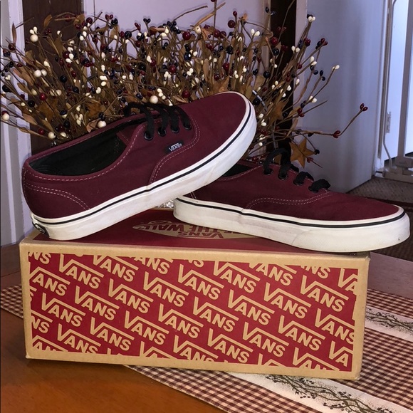 Vans Shoes - VANS Port Royal/Black